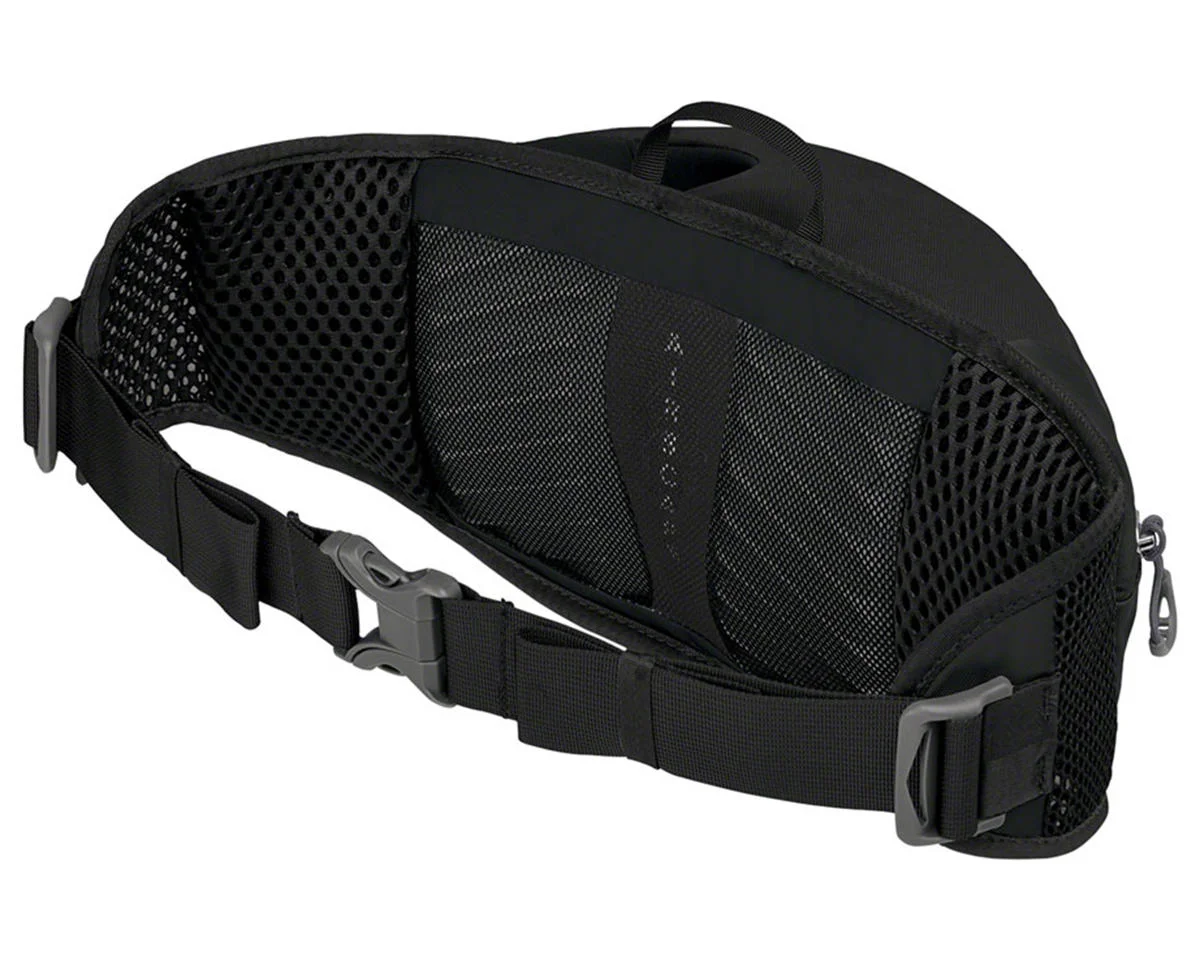Osprey Savu 2 Lumbar Pack (Black) - view 4